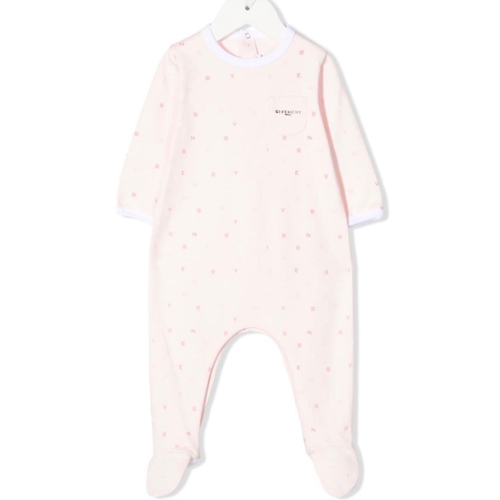 Authentic Givenchy Baby Girl Onesie